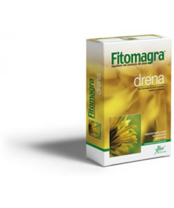 ABOCA FITOMAGRA DRENA FLUIDO 12 FLACONCINI