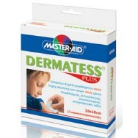 DERMATESS PLUS 12 CPR  5X 9