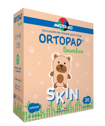 ORTOPAD-SKIN JUNIOR 20 CER