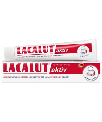 LACALUT-AKTIV DENTIF 75ML