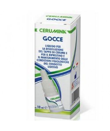 CERUMINA-GOCCE 10ML