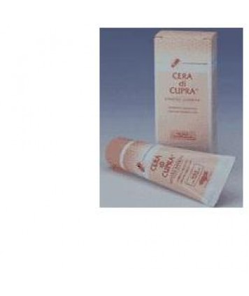 CERA DI CUPRA CREMA ROSA IN TUBO PER PELLI SECCHE 75ML