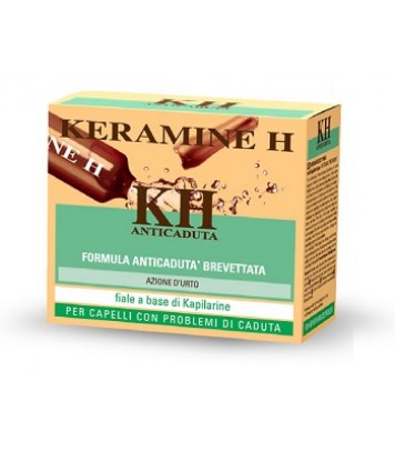 KERAMNE H FIALE ANTICADUTA 12 FIALE DA 6ML