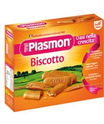 PLASMON BISCOTTI 720G