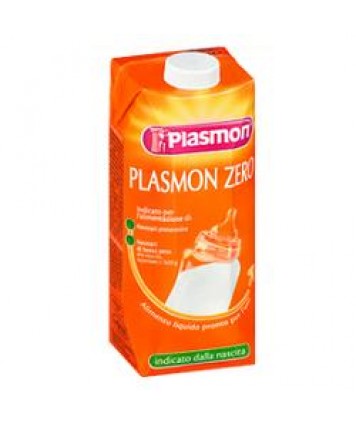 PLASMON ZERO 500ML