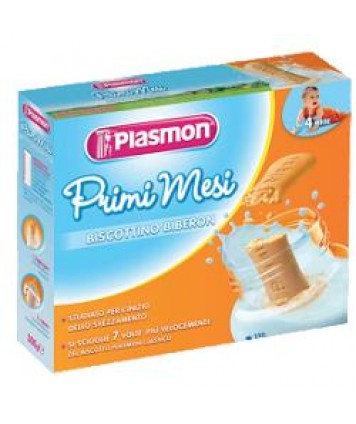 PLASMON BISCOTTI BIBERON 450G