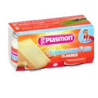 PLASMON FORMAGGINO  80X2