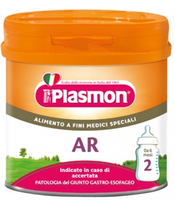 PLASMON AR 2 POLVERE 350G