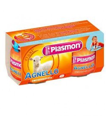 PLASMON OMOAGNELLO 80X4       LP