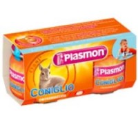 PLASMON OMOCONIGLIO 80X4      LP