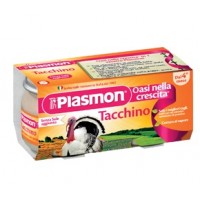 PLASMON OMO TACCHINO   80X2