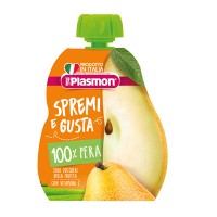 PLASMON SPREMI E GUSTA PERA 100ML