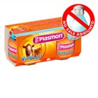 PLASMON OMO VITELLO 80X2