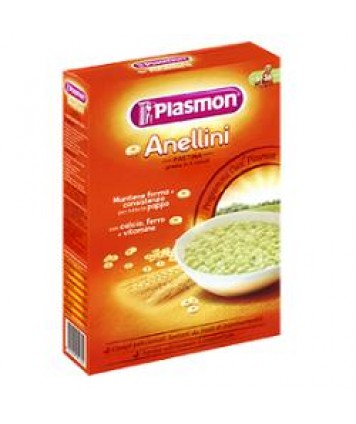 PLASMON PASTINA ANELLINI 340G