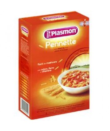 PLASMON PASTINA PENNETTE 340G