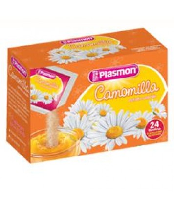 PLASMON TISANA CAMOMILLA 24 BUSTE