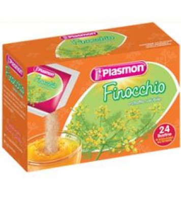 PLASMON TISANA FINOCCHIO 24 BUSTINE