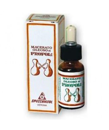 SPECCHIASOL PROPOLI OLIO 10ML 