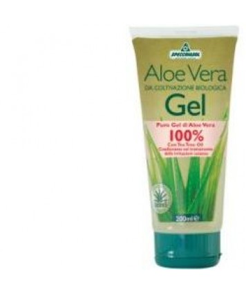 SPECCHIASOL ALOE VERA GEL CON TEA TRE OIL 200ML 