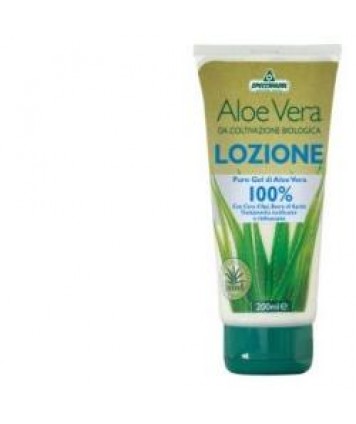 SPECCHIASOL ALOE VERA LOZIONE TUBO 200ML 