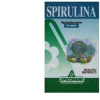 SPECCHIASOL SPIRULINA 140 TAVOLETTE 