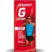 ENERVIT G SPORT ARANCIA 10 BUSTE 15G