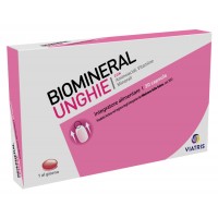 BIOMINERAL INTEGRATORE UNGHIE 30 PERLE