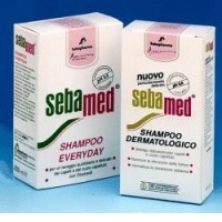 SEBAMED SHAMPOO EVERYDAY 200ML