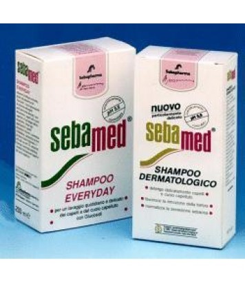 SEBAMED SHAMPOO EVERYDAY 200ML