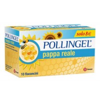 POLLINGEL PAPPA REALE 10 FLACONCINI