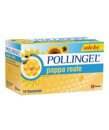 POLLINGEL PAPPA REALE 10 FLACONCINI