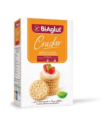 BIAGLUT CRACKERS 150 GR