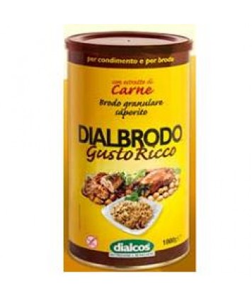 DIALBRODO GUSTO RICCO.1KG