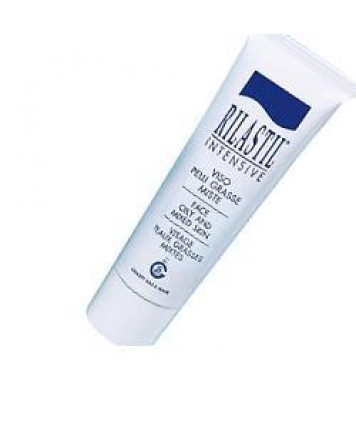 RILASTIL INTENSIVE CREMA VISO PELLI GRASSE/MISTE 50ML