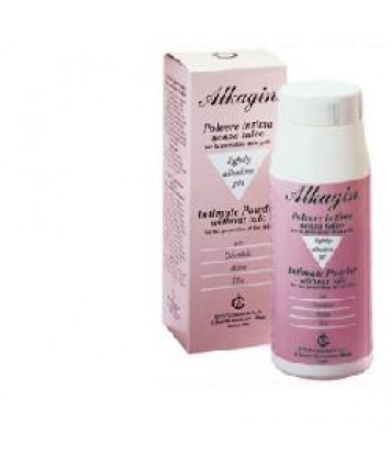 ALKAGIN POLVERE INTIMA 100G