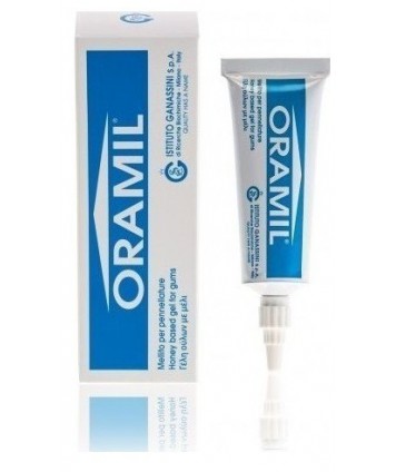 ORAMIL CREMA GENGIVALE 30ML