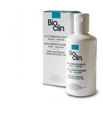 BIOCLIN OLIO DERMATOLOGICO BAGNO 250ML