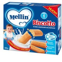 MELLIN BISCOTTO INTERO 360G