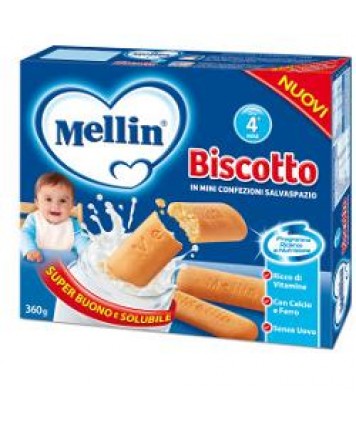 MELLIN BISCOTTO INTERO 360G