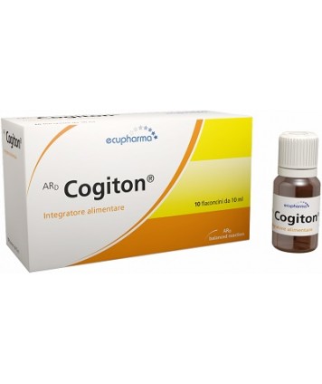 ARD COGITON 10FLACONI 10ML