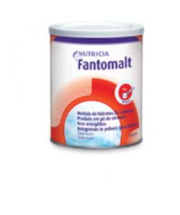 FANTOMALT POLVERE CON MISURINO 400G