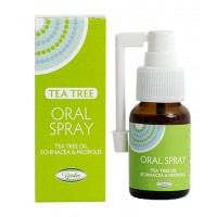 VIVIDUS TEA TREE SPRAY PER LA GOLA 30ML 