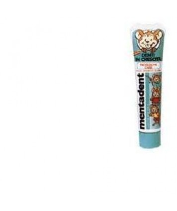 MENTADENT DENTIFRICIO KIDS PER DENTI IN CRESCITA 50ML