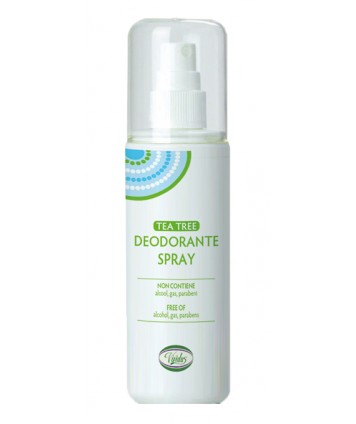 VIVIDUS TEA TREE DEODORANTE SPRAY 75ML 