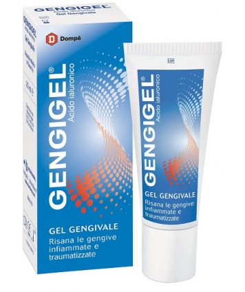 GENGIGEL GEL GENGIVALE 20 ML