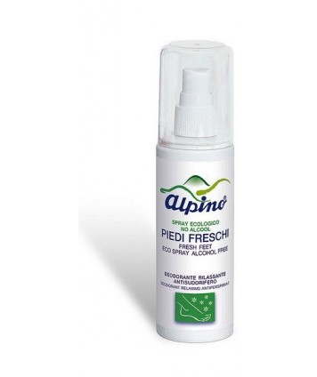 ALPINO SPRAY DEOD RILASS 125ML