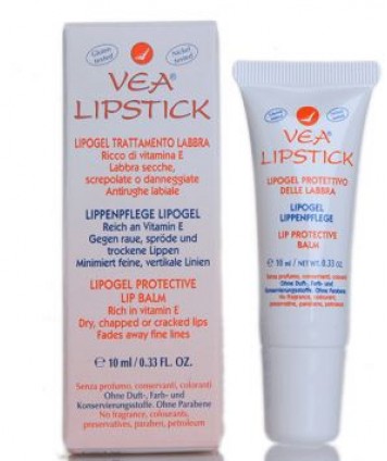 VEA LIPSTICK LIPOGEL LABBRA 10ML