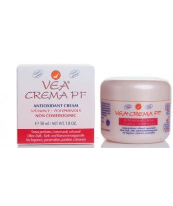 VEA CREMA PF CREMA ANTI-OSSIDANTE CON VITAMINA E E POLIFENOLI 50ML