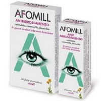 AFOMILL ANTI-ARROSSAMENTO 10 FIALE MONODOSE 0,5ML