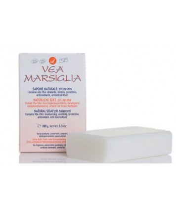 VEA MARSIGLIA SAPONE NATURALE 100G